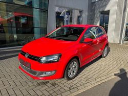 Rot Gebraucht 2013 VW Polo Life | 7.500 € (Guter Preis)