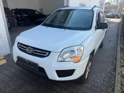 Weiß Gebraucht 2009 Kia Sportage 2 SUV | 4.200 € (Guter Preis)