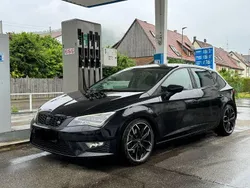 Schwarz Gebraucht 2014 Seat Leon FR Limousine | 8.000 € (Guter Preis)