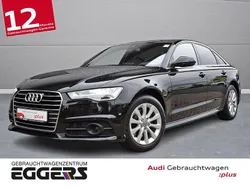 Schwarz Gebraucht 2018 Audi A6 Sport Limousine | 25.890 € (Fairer Preis)