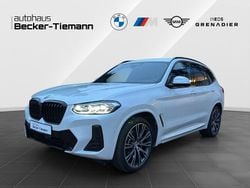 Mineralweiß Gebraucht 2024 BMW X3 Performance SUV | 59.912 € (Superpreis)