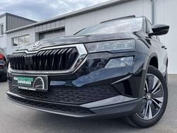Schwarzmagic (metallic) Gebraucht 2022 Skoda Karoq Tour SUV | 24.860 € (Guter Preis)