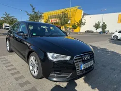 Schwarz Gebraucht 2015 Audi A3 Sportback Ambition Limousine | 11.590 € (Etwas zu teuer)