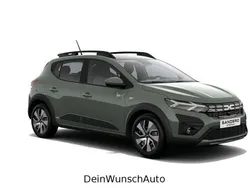Grün Neu 2025 Dacia Sandero Expression Kleinwagen | 18.950 € (Guter Preis)