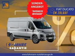 Weiß Neu 2025 Fiat Ducato Van | 34.498 € (Fairer Preis)