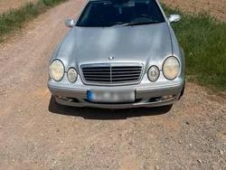 Mercedes CLK200