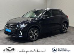 Schwarz, Gebraucht 2024 VW T-Roc R-line SUV | 30.930 € (Fairer Preis)