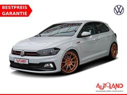 Weiß Gebraucht 2018 VW Polo GTI Limousine | 19.990 € (Fairer Preis)