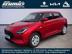 Burning red pearl metallic Neu 2025 Suzuki Swift Club Limousine | 17.990 €