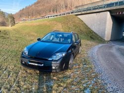 Schwarz Gebraucht 2008 Renault Laguna GrandTour GT Kombi | 3.500 € (Teuer)
