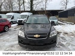 Schwarz Gebraucht 2010 Chevrolet Captiva LS SUV | 2.500 € (Superpreis)