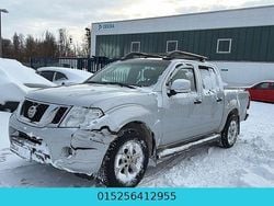 Silber Gebraucht 2011 Nissan Navara SE Abholung | 6.400 € (Superpreis)