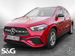 Manufaktur lack manufaktur patag Gebraucht 2025 Mercedes GLA200 AMG SUV | 41.979 € (Fairer Preis)
