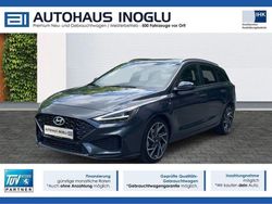 Grau dart knightmic Gebraucht 2024 Hyundai i30 N Line Kombi | 23.880 € (Fairer Preis)