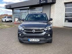 Grau Gebraucht 2019 Ssangyong (KGM) Musso Quartz SUV | 22.990 € (Etwas zu teuer)