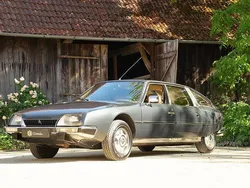 Grau Gebraucht 1976 Citroën CX Prestige Limousine | 23.900 €