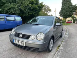 Silber Gebraucht 2004 VW Polo Cricket Limousine | 1.775 € (Guter Preis)