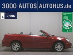 Inferno red crystal pearl coat Gebraucht 2007 Chrysler Sebring Cabriolet Cabrio | 2.190 € (Superpreis)