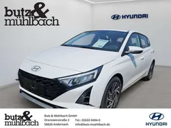 Atlas white / sol Neu 2025 Hyundai i20 Trend Limousine | 23.990 € (Etwas zu teuer)