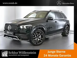 Grün Gebraucht 2021 Mercedes GLE53 AMG AMG SUV | 71.470 € (Fairer Preis)