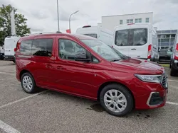 Maple red Neu 2025 Ford Tourneo Connect Titanium Van / Kleinbus | 35.400 € (Fairer Preis)