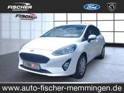 Weiß Gebraucht 2019 Ford Fiesta Cool & Connect Kleinwagen | 10.990 € (Fairer Preis)