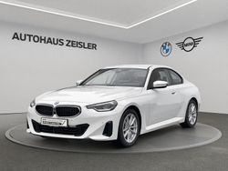 Weiß Gebraucht 2022 BMW 220 Advantage Coupé | 28.860 € (Guter Preis)