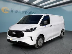Weiß Neu 2025 Ford Transit Custom Limousine | 48.449 €