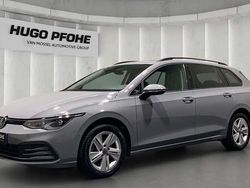 Grau Gebraucht 2021 VW Golf VIII Life Kombi | 18.590 € (Etwas zu teuer)