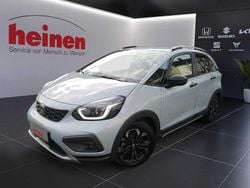 Fjord mist p./schwarz Gebraucht 2024 Honda Jazz Advance Kleinwagen | 23.899 € (Guter Preis)