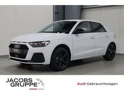 Gletscherweiß metallic Gebraucht 2025 Audi A1 Sportback Advanced Plus Kleinwagen | 23.320 € (Superpreis)