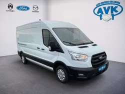 Frostweiß Gebraucht 2025 Ford Transit Trend Limousine | 39.258 € (Teuer)