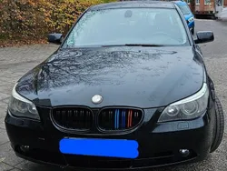 Schwarz Gebraucht 2004 BMW 525 Kombi | 1.500 € (Guter Preis)