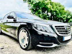 Schwarz Gebraucht 2017 Mercedes S600 Maybach Limousine | 78.500 €