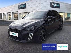 Schwarz Gebraucht 2024 Peugeot 208 GTi Kleinwagen | 20.490 € (Fairer Preis)