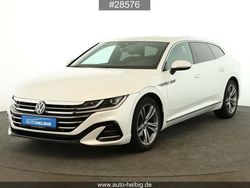 Oryxweiß perlmutteffekt Gebraucht 2023 VW Arteon R-line Kombi | 34.880 € (Fairer Preis)