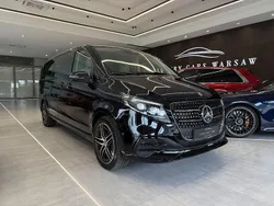 Schwarz Neu 2025 Mercedes V300 Exclusive Van / Kleinbus | 109.470 € (Fairer Preis)