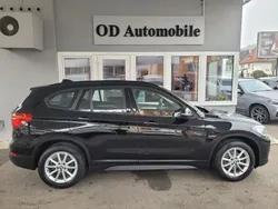 Schwarz Gebraucht 2020 BMW X1 Advantage SUV | 24.490 € (Fairer Preis)