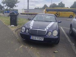 Gebraucht 1998 Mercedes CLK320 Elegance Coupé | 1.700 €