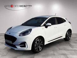 Weiß Gebraucht 2022 Ford Puma Gen-E ST-Line SUV | 16.900 € (Guter Preis)