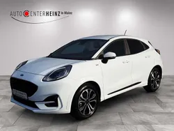 Weiß Gebraucht 2022 Ford Puma Gen-E ST-Line SUV | 17.900 € (Guter Preis)