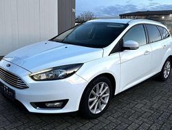 Gebraucht 2017 Ford Focus ST-Line Kombi | 7.100 € (Guter Preis)