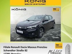 Grau Gebraucht 2025 Dacia Sandero Expression Kleinwagen | 15.700 € (Superpreis)