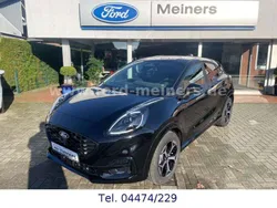 Schwarz Neu 2025 Ford Puma ST-Line SUV | 26.450 € (Fairer Preis)