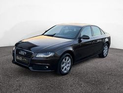 Braun Gebraucht 2011 Audi A4 Ambiente Limousine | 10.400 € (Fairer Preis)