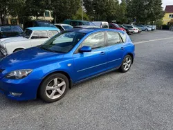 Blau Gebraucht 2004 Mazda 3 Comfort Limousine | 899 € (Superpreis)