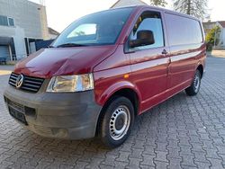 Rot Gebraucht 2007 VW T5 Van | 4.950 €