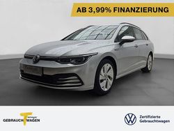 Silber Gebraucht 2022 VW Golf VIII Style Kombi | 22.850 € (Fairer Preis)