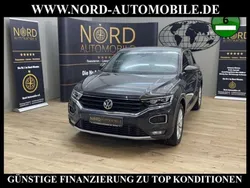 Uranograu Gebraucht 2020 VW T-Roc Sportline SUV | 25.900 € (Fairer Preis)