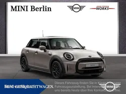 Grau Gebraucht 2021 Mini ONE Kleinwagen | 21.700 € (Fairer Preis)